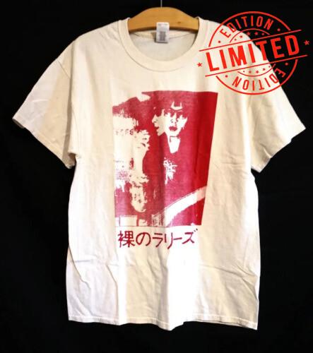 

Tour Tee Les Rallizes Denudes T-Shirt World Tour Large Vintage Rock Tee S-4XL Unisex T-Shirt S