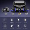 Car 4Lens Dash Cam 2K1080P Car DVR Recorder Support Phone WIFI And G-PS Track 24h Parking Monitoring