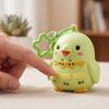 Recording Parrot Teach Talking Bird Shape Voice Recorder Keychain Funny Bird Training Toy  Gifts