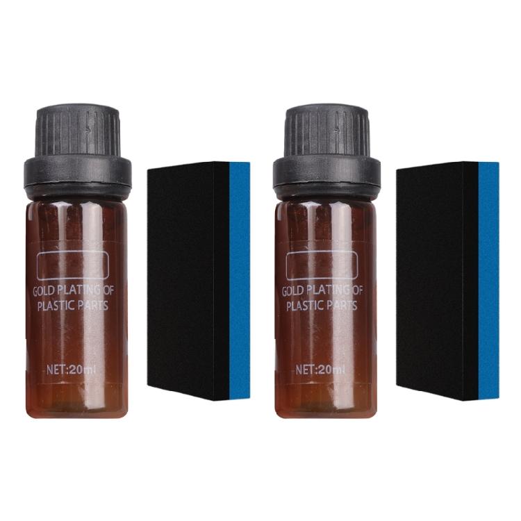 Car Plastic Restoration Plastic Revitalizing Coating Agent Car Cleaner Refresher 1