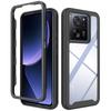 Shockproof Clear Case TPU Bumper Rugged Cover For Xiaomi Mi 13T/Mi 13t Pro Phone Protective Cases