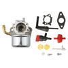 Carburetor Lawn Mower Parts Lawn Mower Carburetor Easy Installation Process Lightweight Design Garden Engine Repair