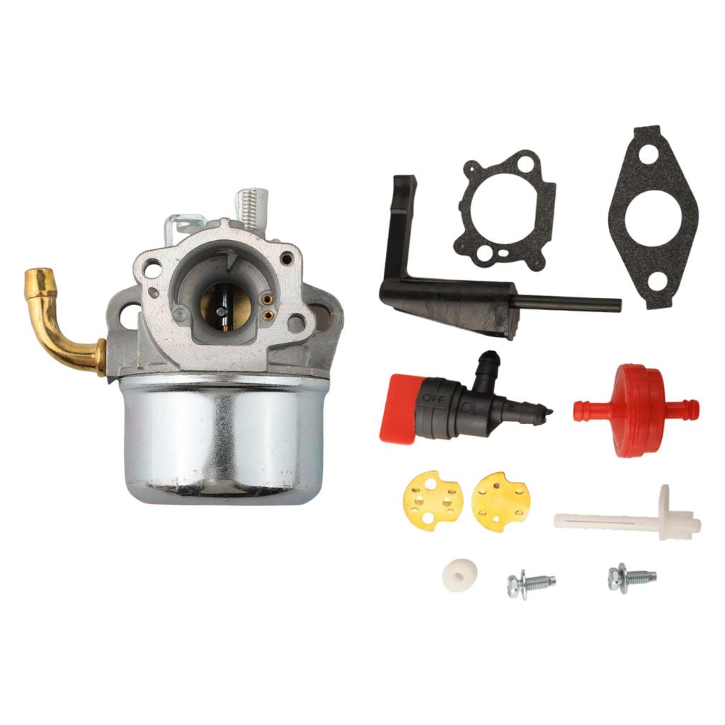 Carburetor Lawn Mower Parts Lawn Mower Carburetor Easy Installation Process Lightweight Design Garden Engine Repair