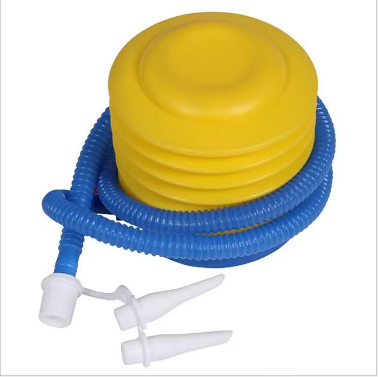 Bola de Ioga Amendoim para Fitness, Reabilitação, Pilates e Uso ao Ar Livre/Doméstico - Espessada e à Prova de Explosão