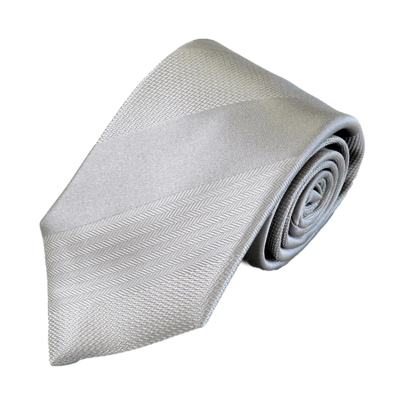 

NEWYORKER аксессуар Однотонный галстук в полоску