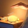 Led Turtle Night Light Cute Silicone Animal Cartoon Soft Lamp Touch Nightlight Children Sleep Light Room Bedside Decoration Gift