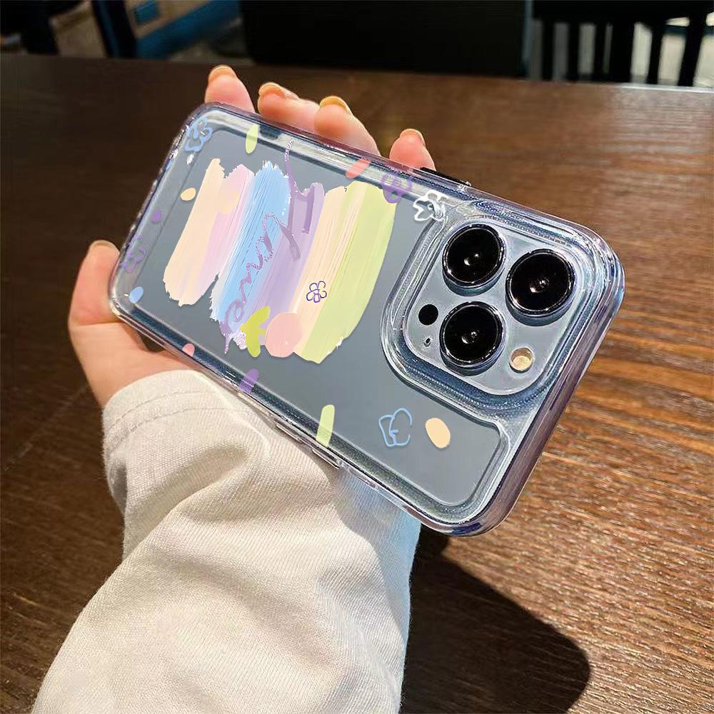 Drop-Proof Phone Case for iPhone 11 12 13 14 15 16 iPhone 14 15 16 Pro Max Samsung A16 A35 A36 A54 A55 S25 Xiaomi 11T Space Shell