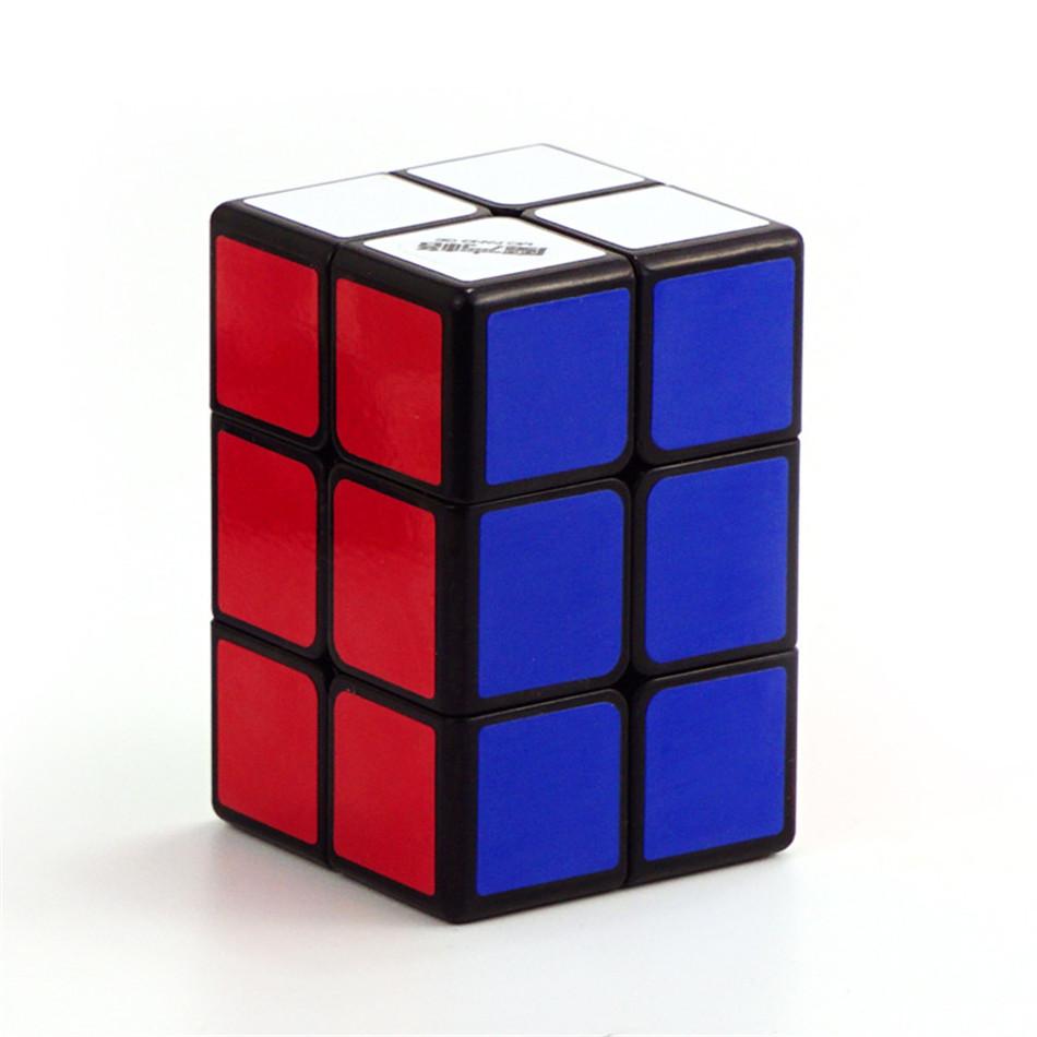 QiYi MoFangGe 2x2x3 Magic Cube 223 Magic Cube Stickerless Speed Cube Toys for Children