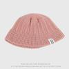 Hat Women's Versatile Wool Hat Cold Hat Winter Warm Ear Protection Big Head Circumference Knitted Basin Hat Thick