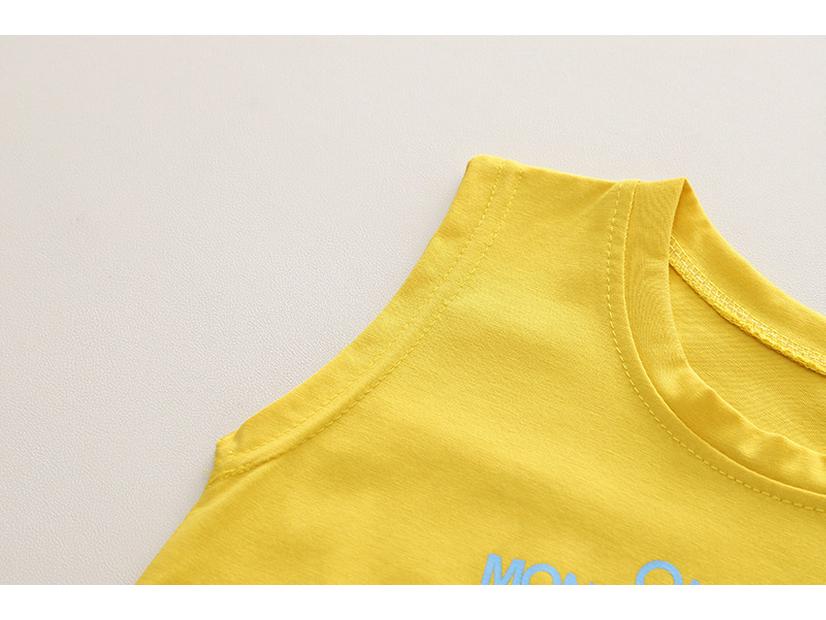 Καλοκαιρινά Κοστούμια για Αγόρια 2023: Κομψά αμάνικα γιλέκα για παιδιά