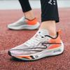 Sports Running Shoes Generation Carbon Board Cushioning Male Student Sports Adult Racing Running Shoes Female Sports Marathon