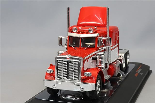 

Ixo Peterbilt 359 1973 Красный 1/64