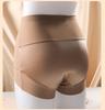 Women's High Waist Seamless Tummy Control and Hip Lift Shaping Boxer Briefs
