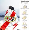 Rayo Vallecano Blanket, High quality Comfortable for All Seasons, Home Decor, Warmth and Comfort