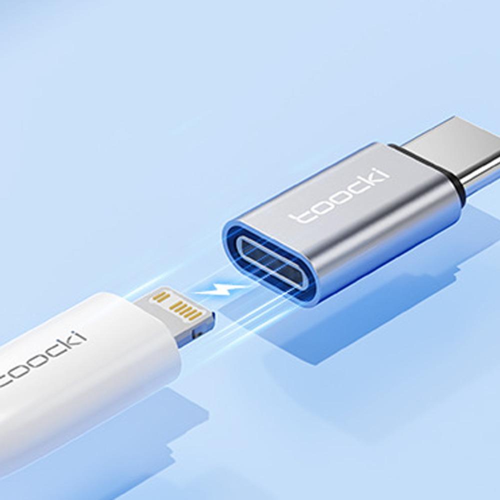 

Адаптер USB 2.0 Type-C «папа» к IOS «мама» Тип C к конвертеру Ios для мобильного телефона/планшета