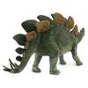English Details Dinosaur Model Toys Armored Stegosaurus Narrow-Faced Stegosaurus Longthorn Stegosaurus