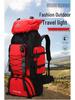 New 90L Lightweight Waterproof Hiking Backpack for Men – Large Capacity, Perfect for Casual Outdoor Adventure, Camping, and Travel.
