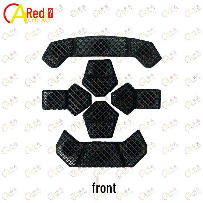 Chì ào New Style Kevlar Helmet Liner with Breathable Cushioning