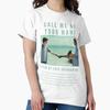 Call Me By Your Name, Vintage Movie Classic T-Shirt