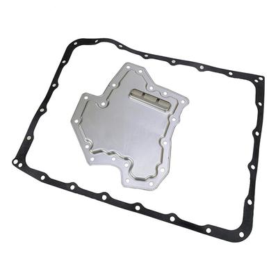 Transmission Filter Oil Pan Gasket Kit For 14-21 Infiniti Q50 Q60 Q70 QX70 QX50