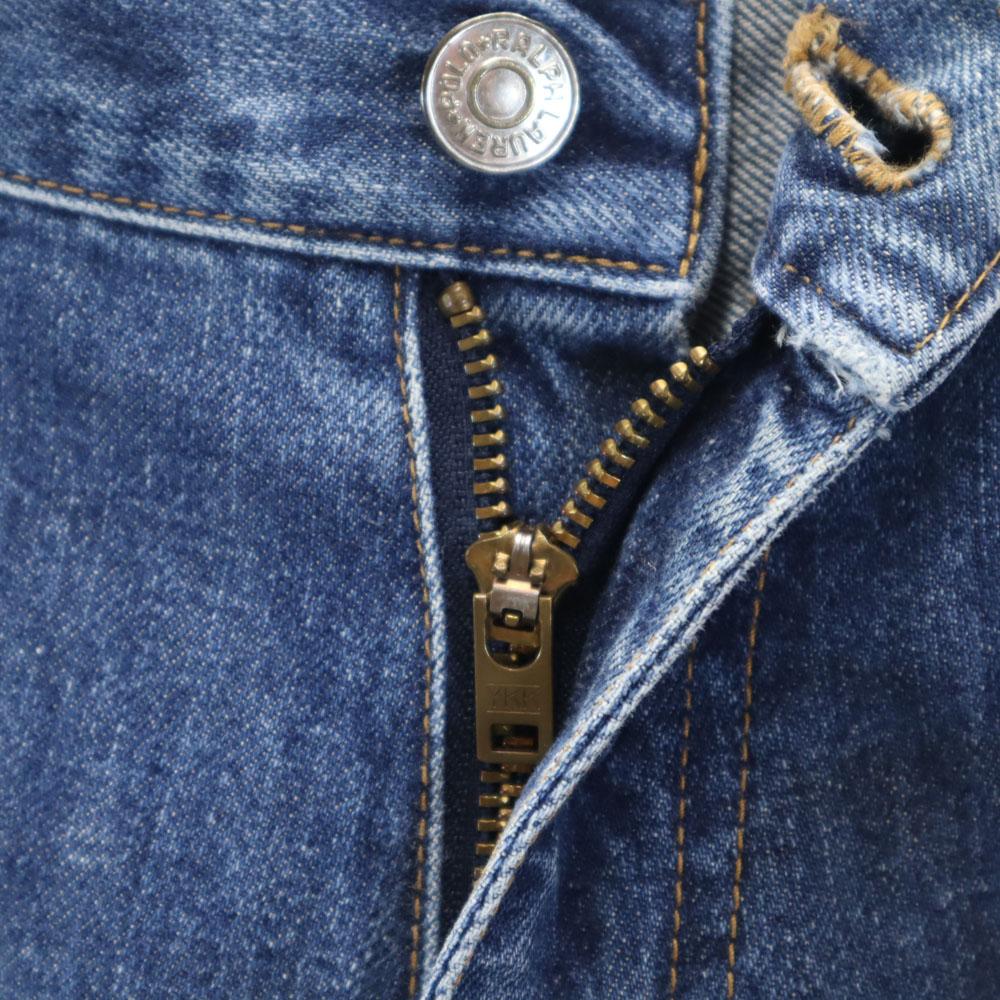 RALPH LAUREN COUNTRY Polocan Denim pants 9 Blue jeans Women Used