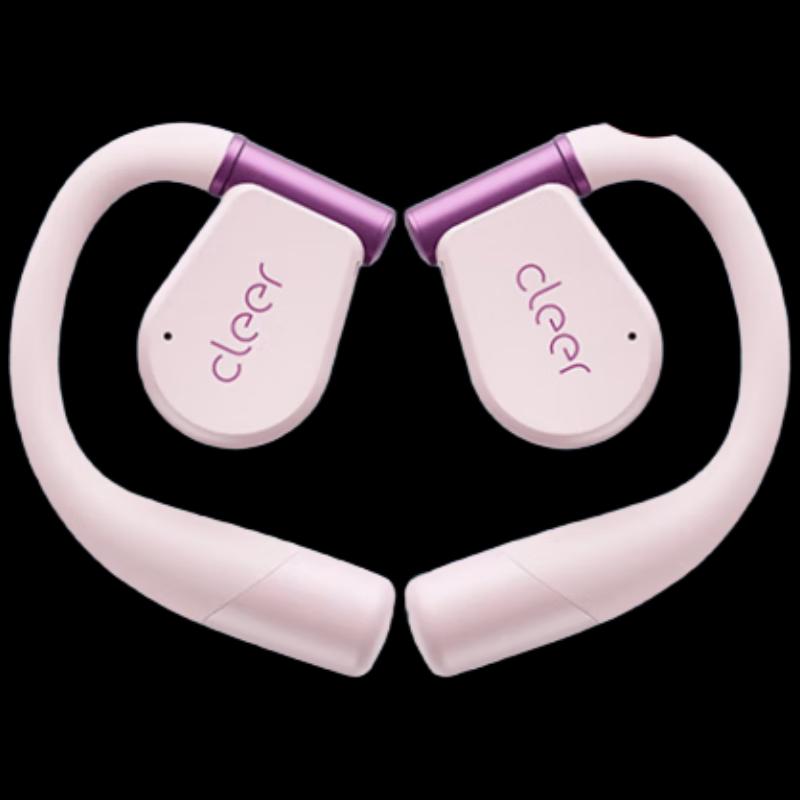 Cleer ARC II Open-Back AI Smart Sports Bluetooth Headphones