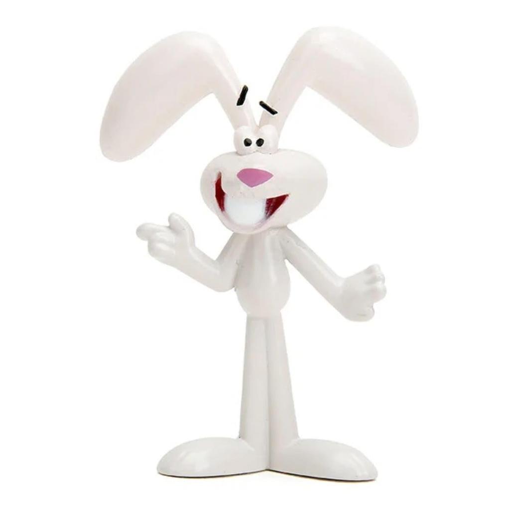 Jada Toys GENERAL MILLS 1985 MAZDA RABBIT Mini Car 124 RX-7 w/TRIX [Item]