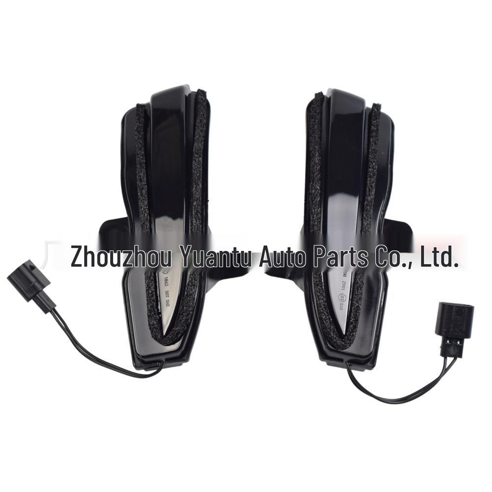 

Mazda CX3, CX4, CX5 LED Dynamic Sequential Turn Signal Rearview Mirror Light