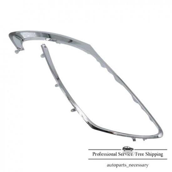 For Lexus GS300 GS430 GS350 GS460 GS450H Base New Left Headlight Bezel Ring Trim