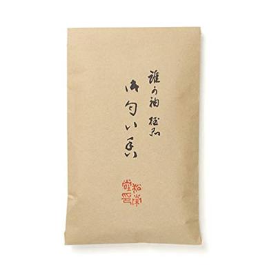 Shoyeido Sleeve Gokubun Scent Incense 50g Bag Smell Shoyeido Who's Let's