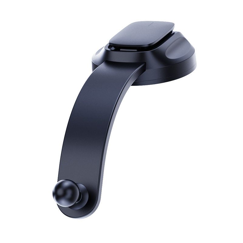 Car Mount Base 17mm Universal for All Models, New Car Navigation Suction Cup Mount Base Jk-687 Suction Cup Base (17mm) - Bare Metal