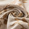 American Light Luxury Style Sofa Towel Cover Cloth Sofa Cushion Four Seasons Universal High Sense Chenille Full Covered Cover