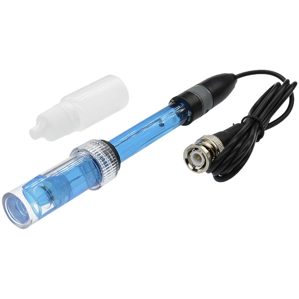 

For Arduino Compatible PH Sensor Module with BNC Connector Probe for 0-14 pH Range Measurement in Water Solutions China Mainland