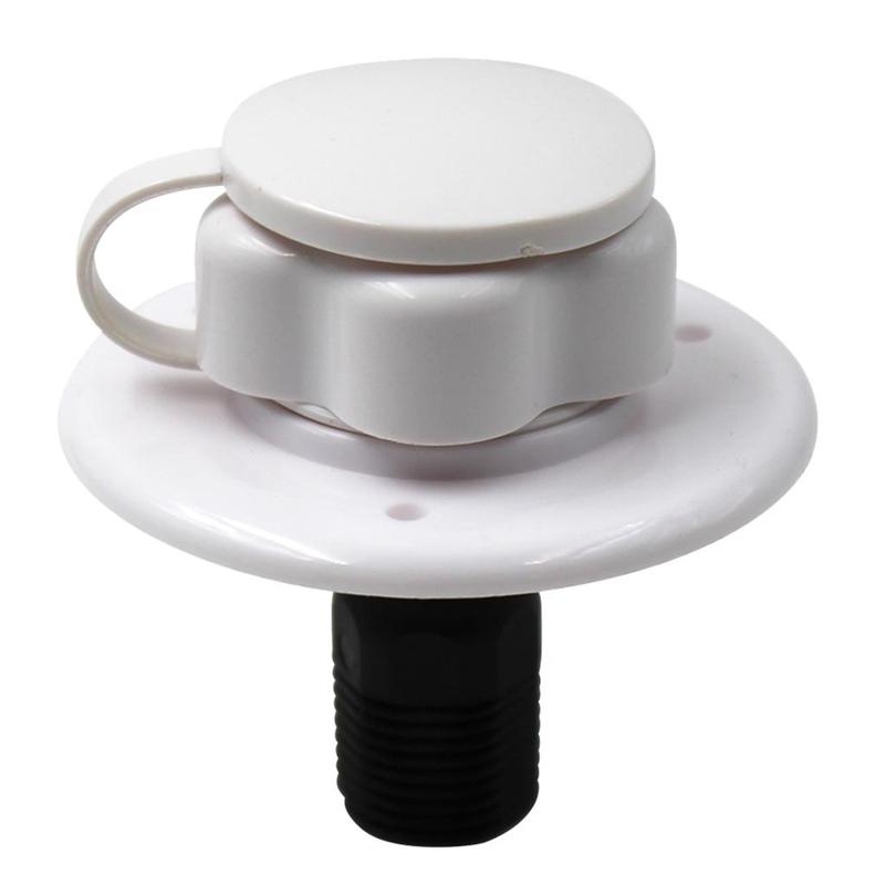 RV White City Gravity Water Inlet w /