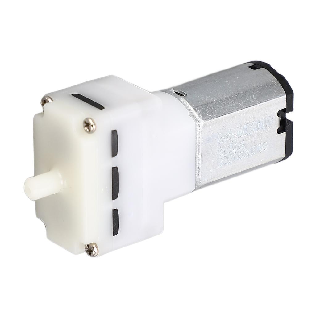 Micro Air Pump Mini Electric Motor Miniature Vacuum Booster for Aquarium Oxygen Circulate Fish Tank DC3V