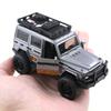 (Bagged)1:36 Alloy Car Model Simulation Pickup  Vehicle Pull Back Car Ornaments Collection Toys For Boy Children
