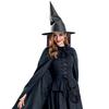 Women Witch Hat Dark Mysterious Style Oxford Cloth Witch Hat