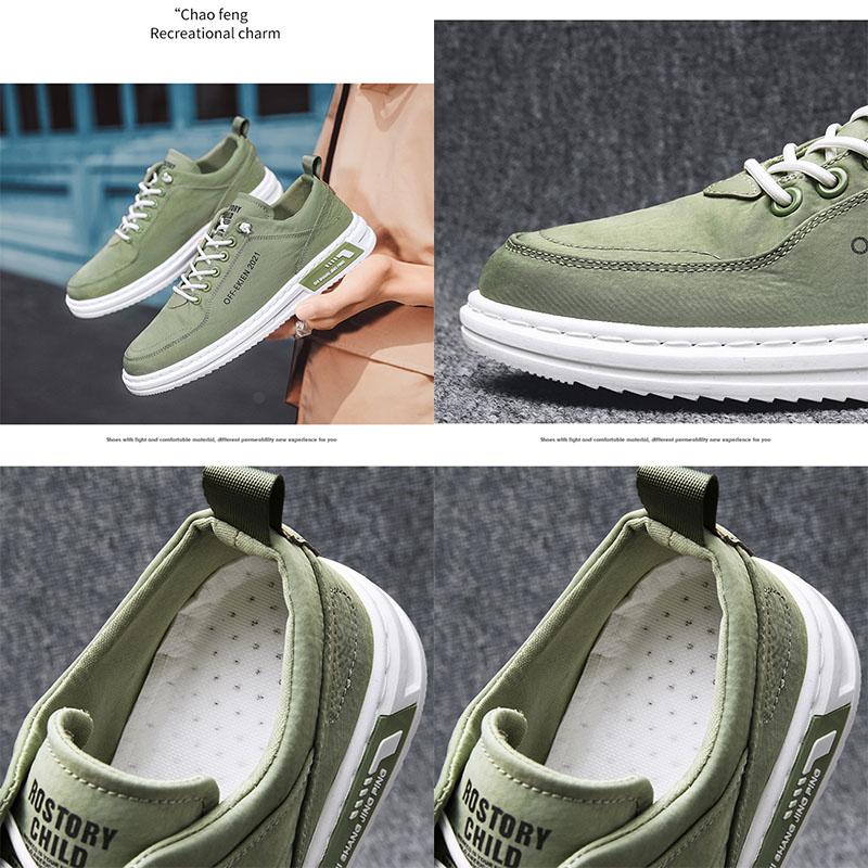 Men Canvas Shoes Ice Silk Casual Sneakers Men Breathable Walking Flats  New Slip on Soft Light Vulcanized s