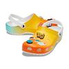 Free & Easy x Crocs Classic Clog Sunset Unisex Sneakers Multi-Color 207671-90H