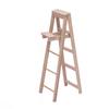 1/12 Miniature Ladder Dollhouse Furniture Accessories