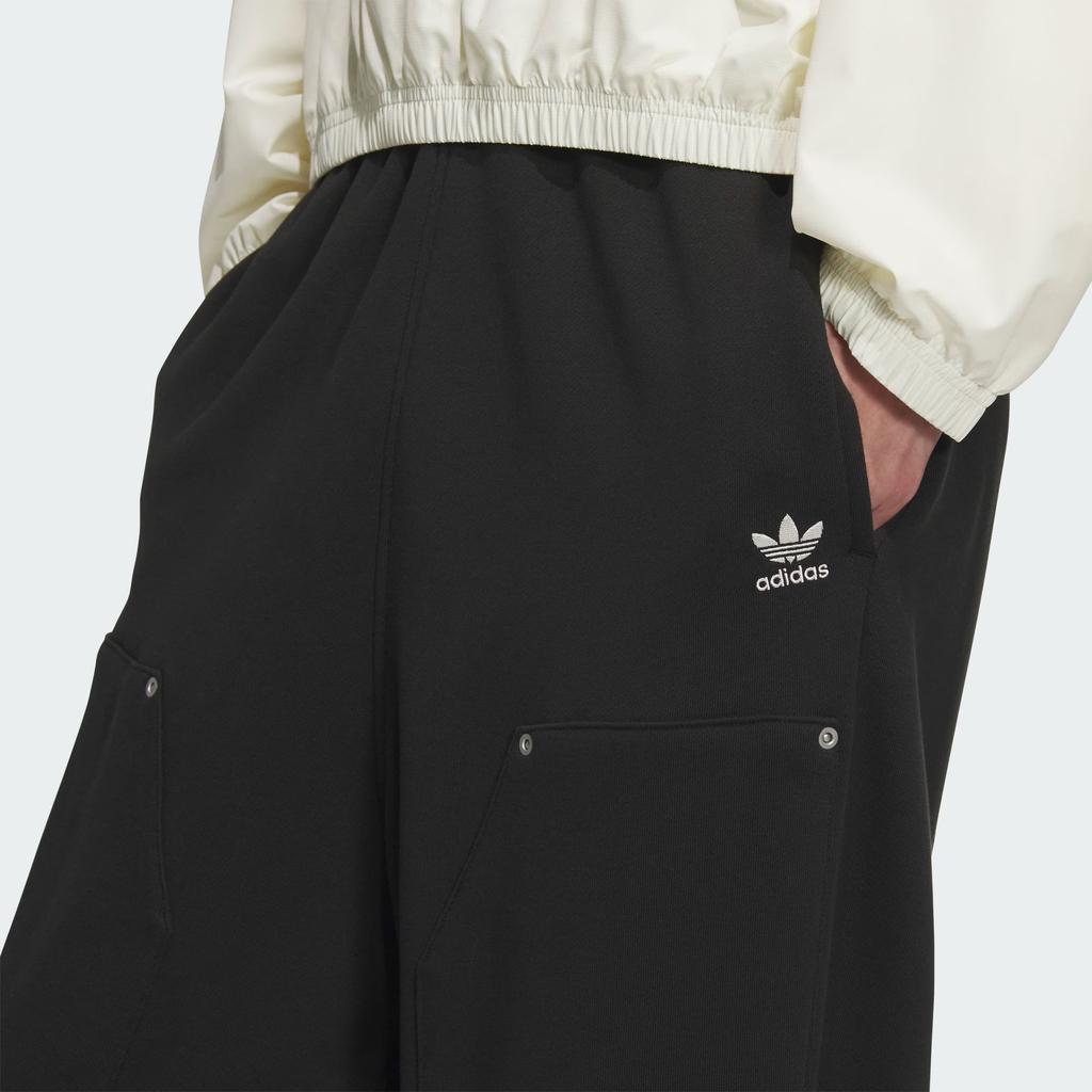 adidas Originals FW25 Pantalones de Jogging Doble Rodilla para Hombre KC2621