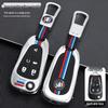 Buick Key Case for Modified Folding Keys: Compatible with Yinglang GT/XT, Junyue, Junwei, Kaiyue Models.