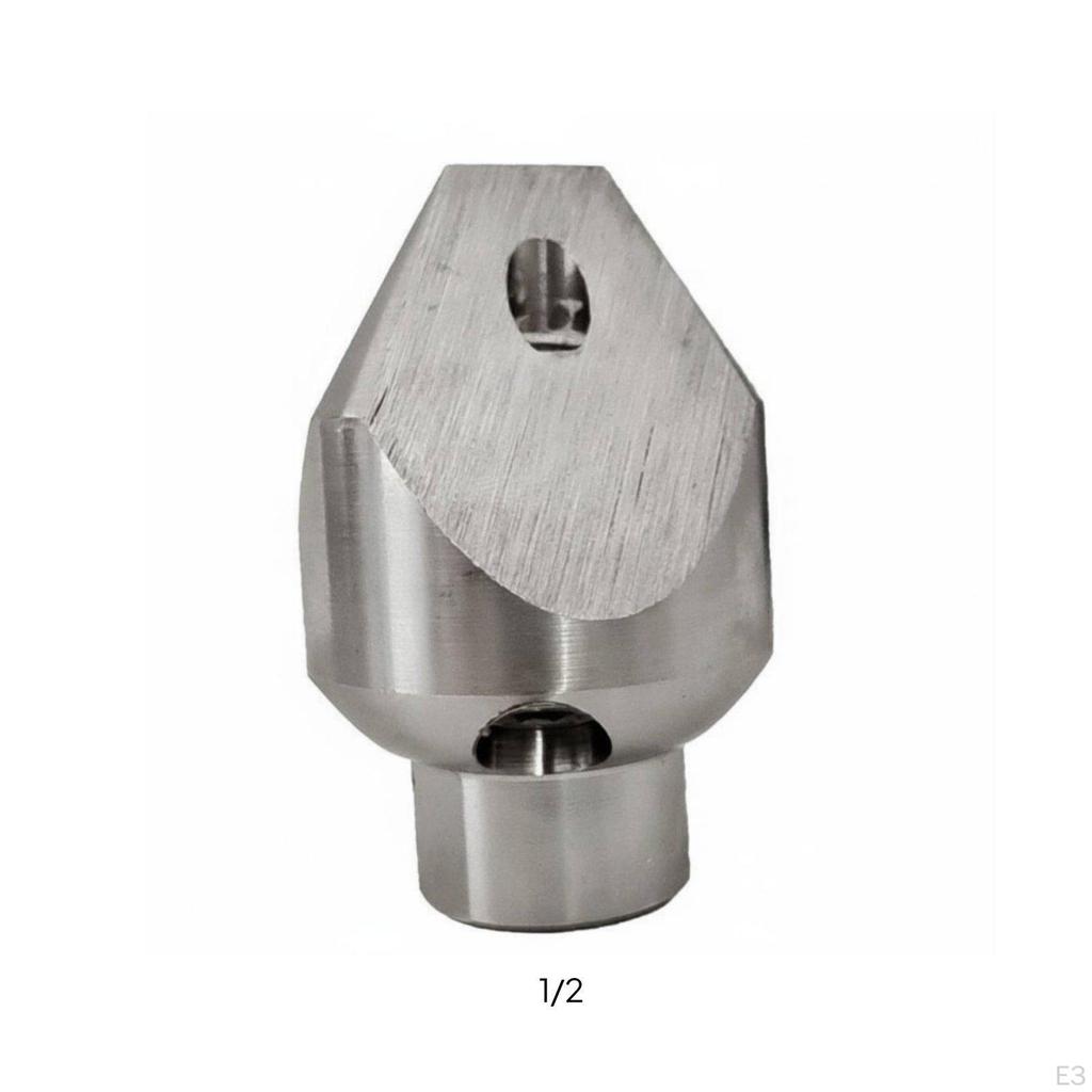 Stainless Steel M22 Nozzle Clog Removal High Pressure Drain for Pipe Maintenance, Plumbing 14