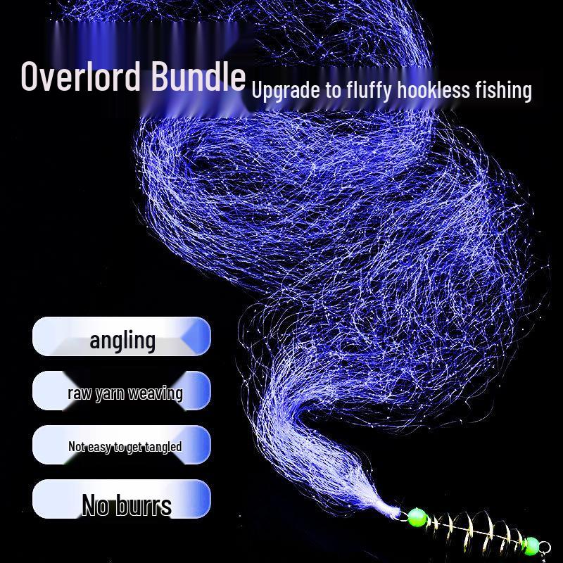 Fishing Master Bawang Bundle: Advanced Sticky Cast Net