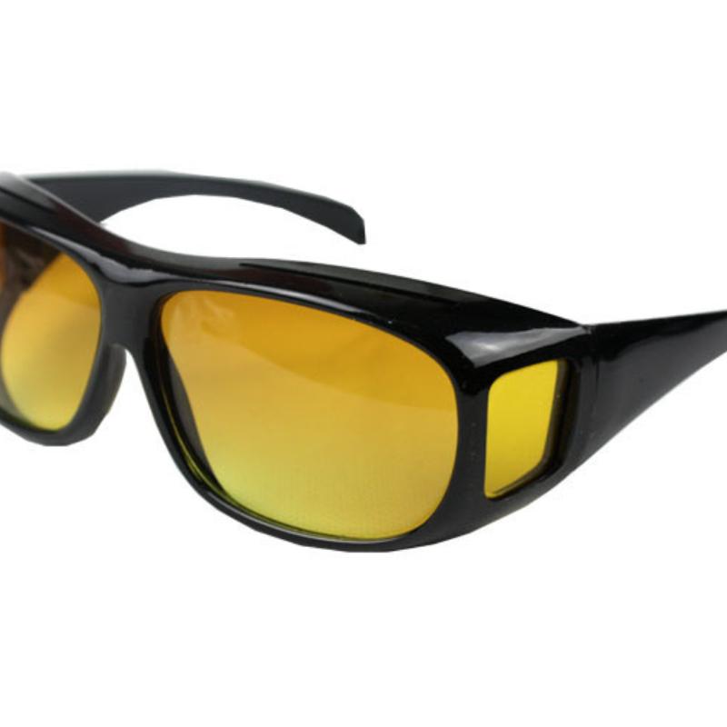 Nachtsicht Fahrbrille Tag Nacht Autovision Fahrerbrille Brille Anti Anti-Blendung Nachtfahrt Verbesserte Lichtbrille