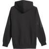 Adidas The 2025 Collection Chapter 01 Unisex Solid Black Hoodie IW5653