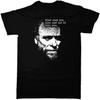 Find What You Love and Let It Kill You Bukowski T Shirt Black