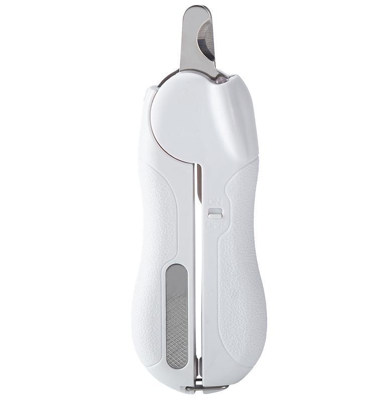 LED Pet Nail Clippers for Dogs and Cats