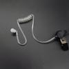 Air Tube Earpiece Headset Replacement Headphone for 1s Talkies 3.5mm PTT Earpiece Radio Accessories