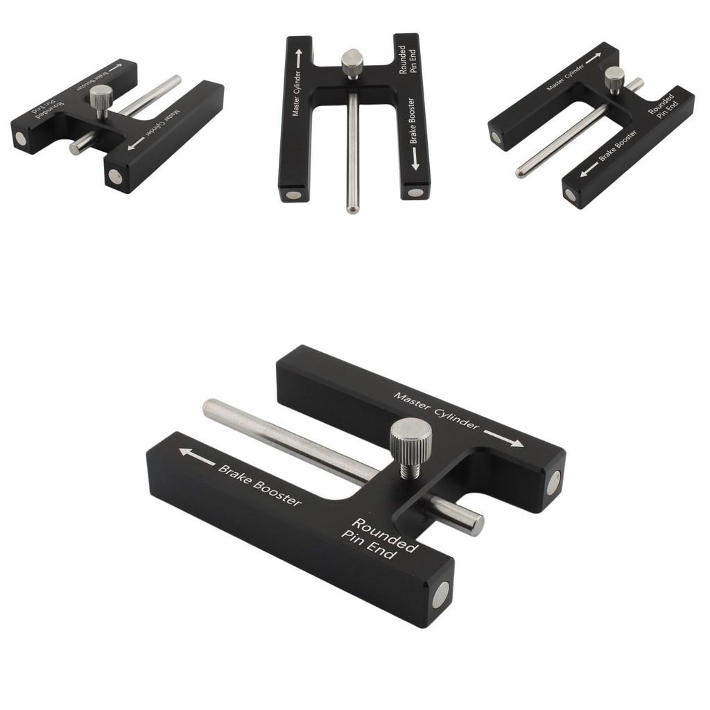 Versatile Brake Booster Push Rod Adjustment Tool Compatible With Adjustable Pins